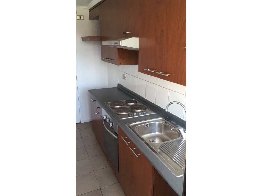 SE VENDE CENTRICO DEPTO DE 2 D Y 2B  EN AMUNATEGUI , SANTIAGO CENTRO