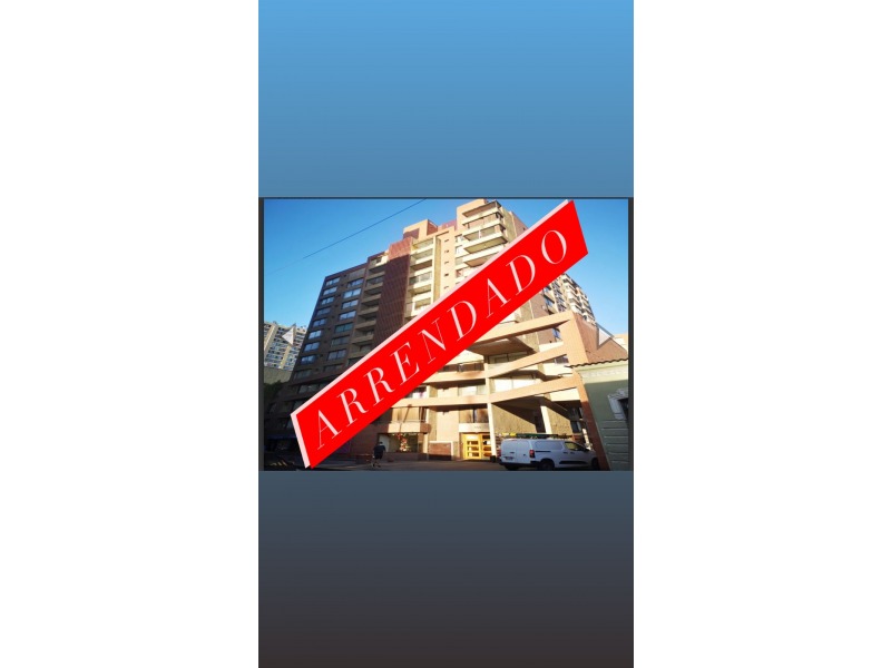 ARRIENDO CON TERRAZA 3D 2B SAN FRANCISCO 350